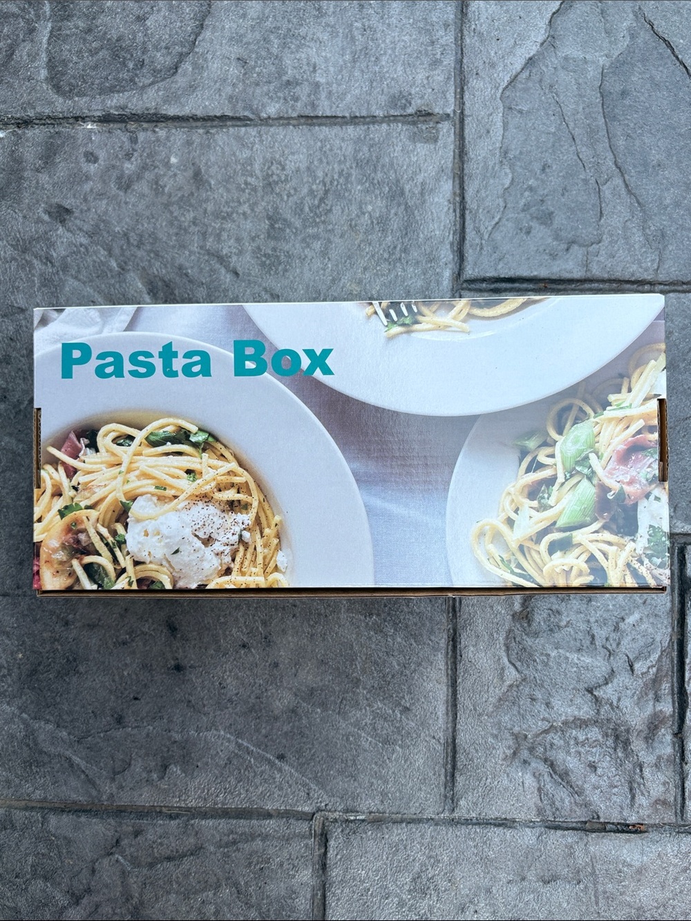 Pasta Box